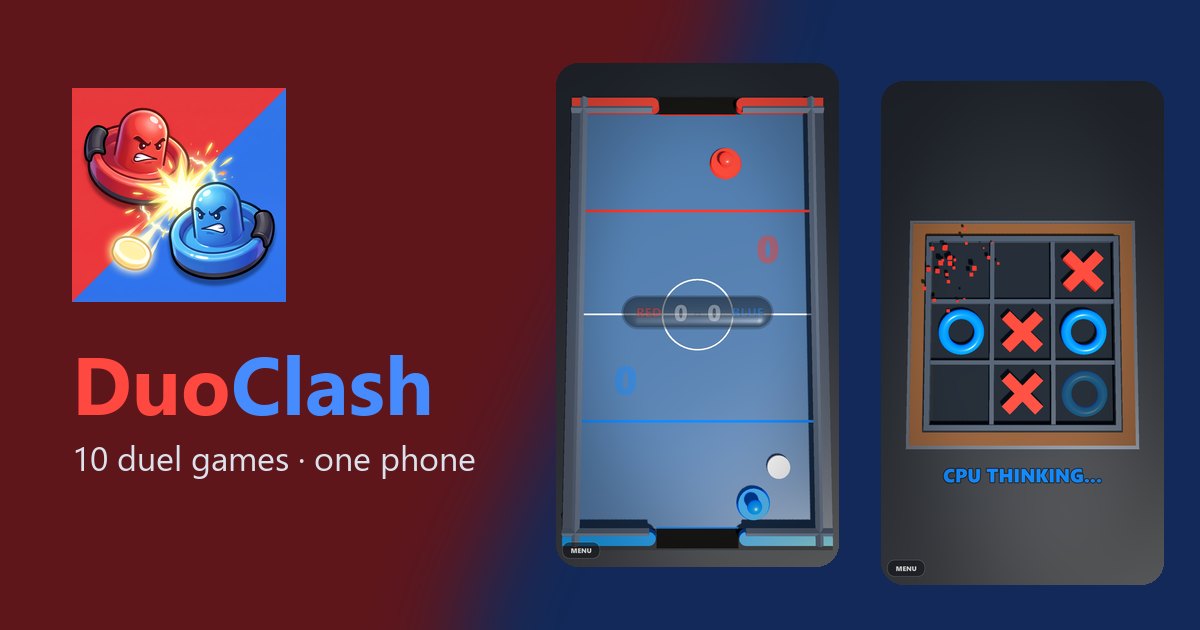 DuoClash Banner